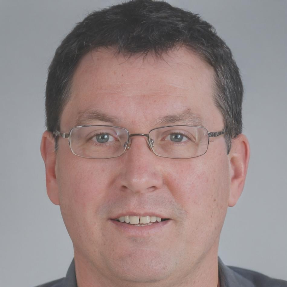 Portrait de Marc Dubois, conseiller pédagogique